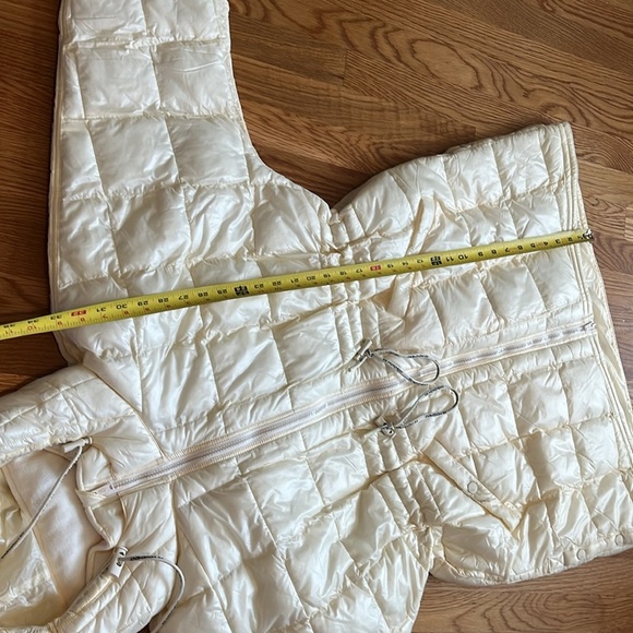 Free People Patricia Packable Puffer Size Medium NWT - Picture 7 of 16